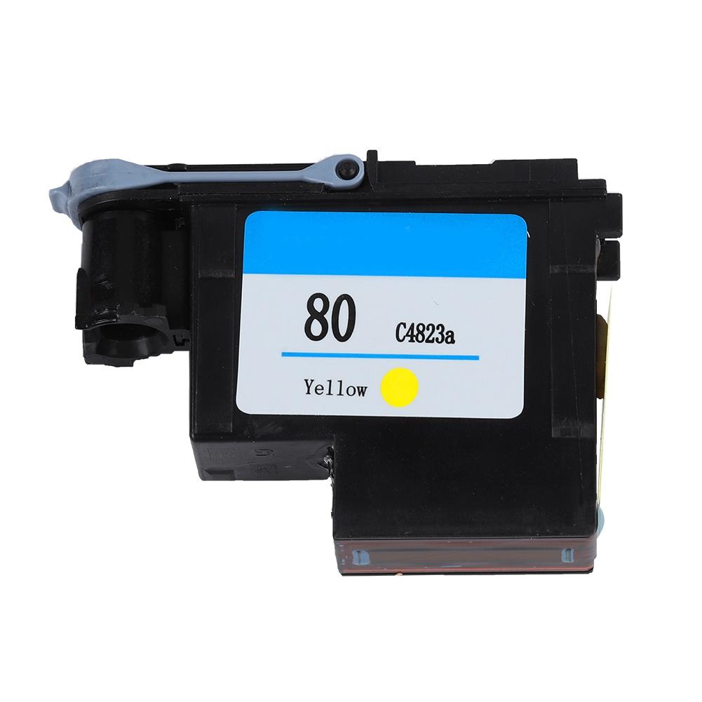 High Quality Printhead for HP80 Designjet 1000   1050   1055 Series (C4823a Yellow)