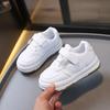 Spring and Autumn Korean Version of Boys and Girls Fashion Velcro Comfortable Soft Sole Wear-resistant Casual Sneakers
