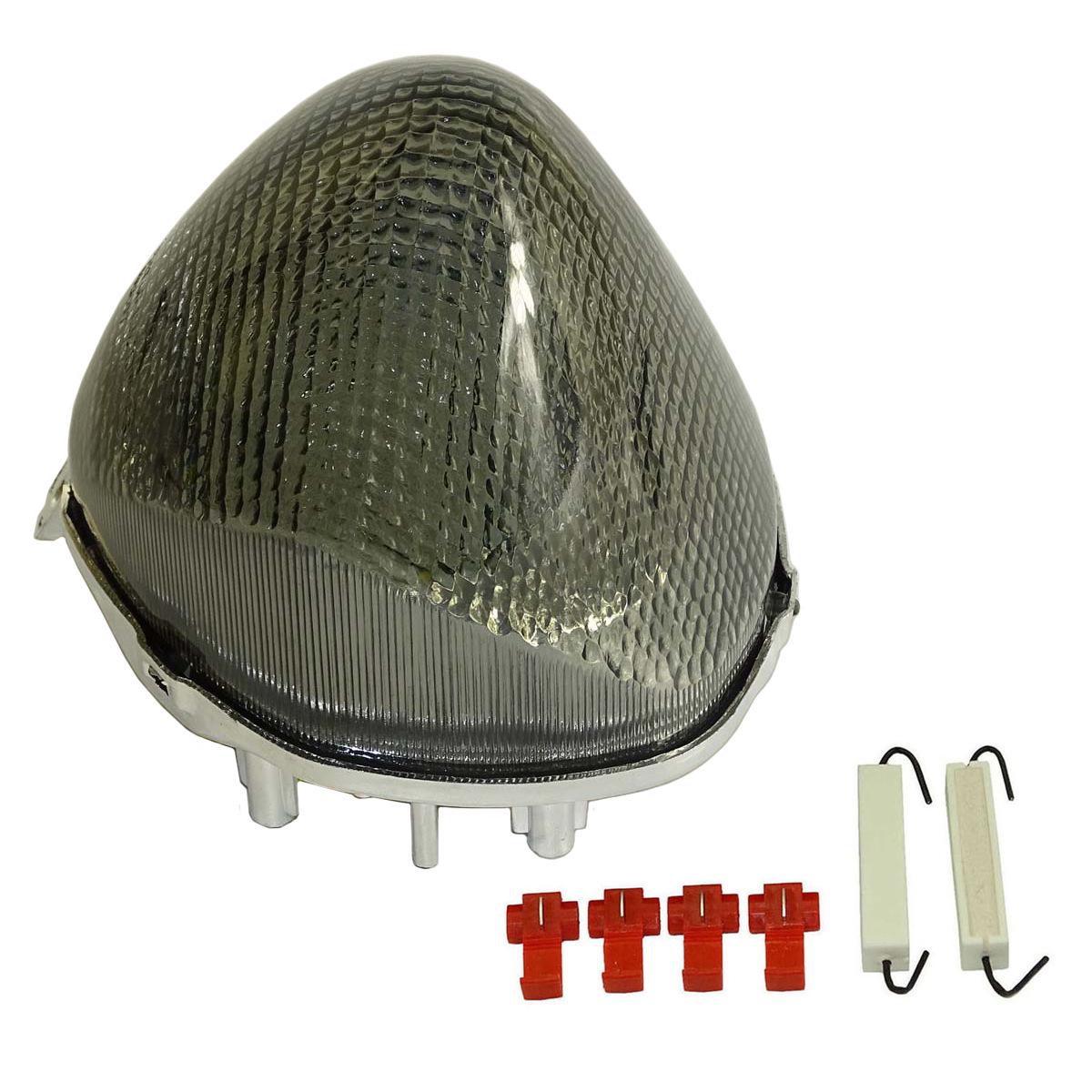 

Suzuki KATANA GSX600F/750F 98-02 LED Taillight & Turn Signal Assembly