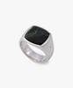 Man On The Boon [Tom Wood] Cambaba Cushion Ring_Silver 4716129120