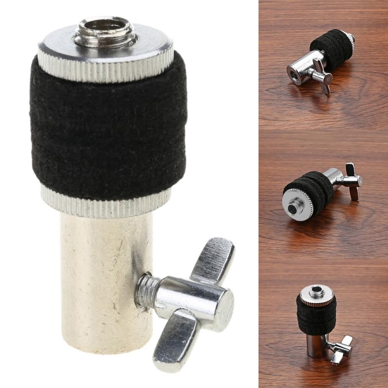 Jazz Drum Clutch Metal Hi Hat Clutch Hi Hat Stand Accessory for Hi Hat Cymbal
