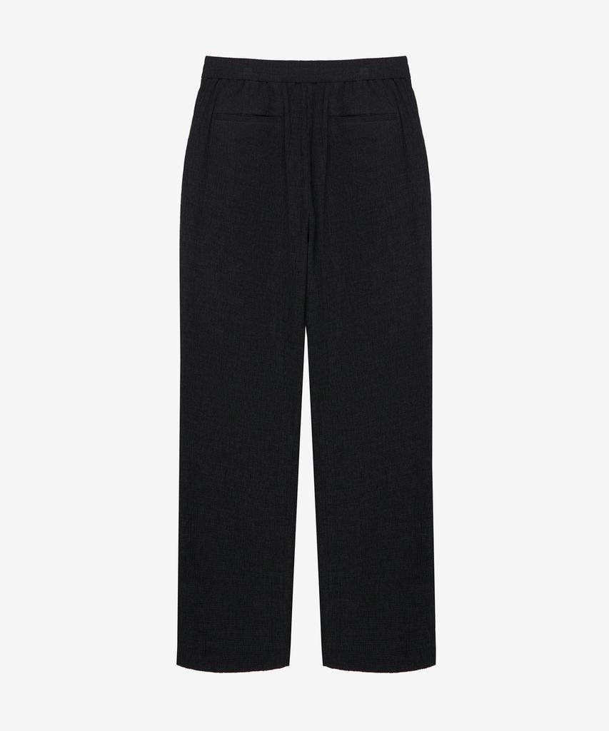 MINDBRIDGE Relaxed Fit Pleated Full Elastic Waist Pants - 2 Colors Mypt3130