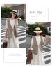 Elegant Summer 2026 White Pleated Retro Vest & Dress Set for Women