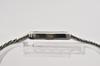 [USED] Seiko Credor 6730-5340 QZ Black Dial Women's Watch