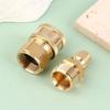 1Set For M22 High Pressure Washer Pipe Joint Quick Connect Kits Water Outlet Set New Hose Coupler