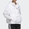 Adidas Panda Anorak Sport Long Sleeve Jacket Unisex Outerwear White GL5630