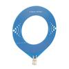 Small Loop Aerial 9.9KHz 181MHz RP SMA Male Connector FM AM SW Donut Aerial for Software Defined Radio