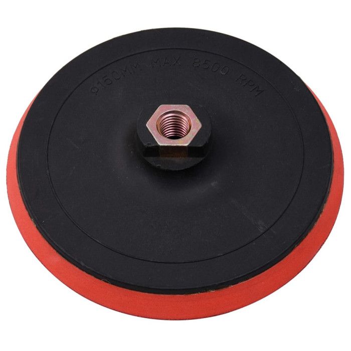 VidaXL Set Dischi di Lucidatura 14 pz 180 mm