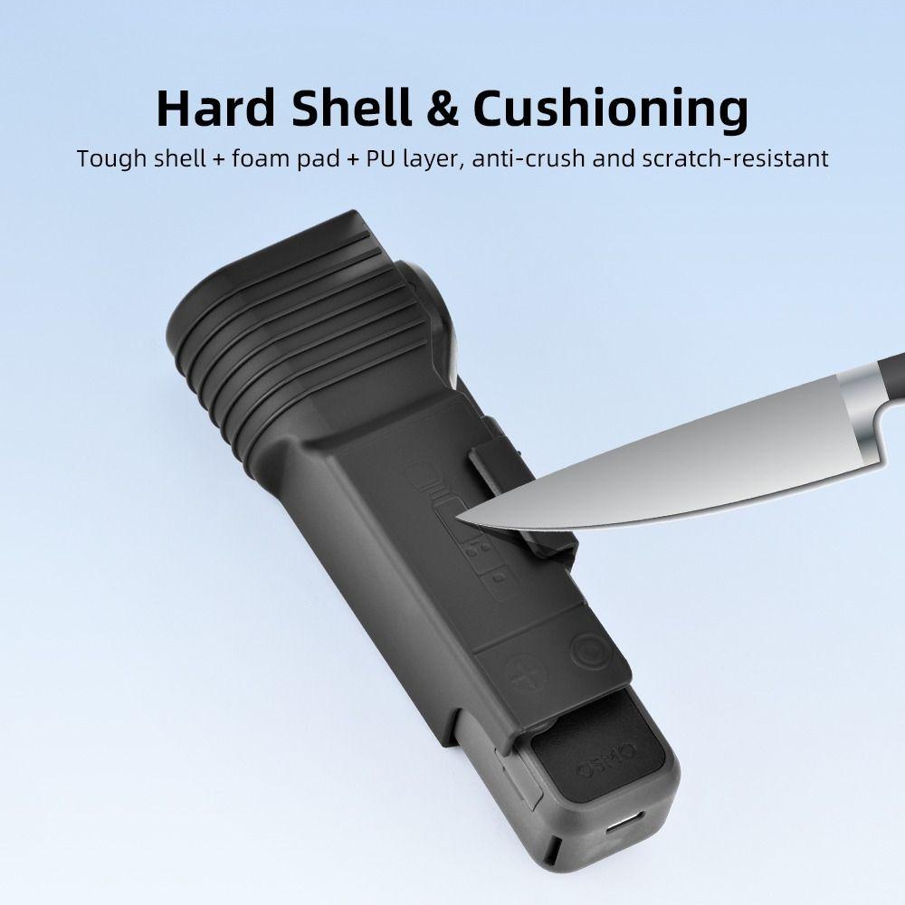 Shockproof Protective Case Lens Cover for DJI Osmo Pocket 4/3 Gimbal Camera Accessories