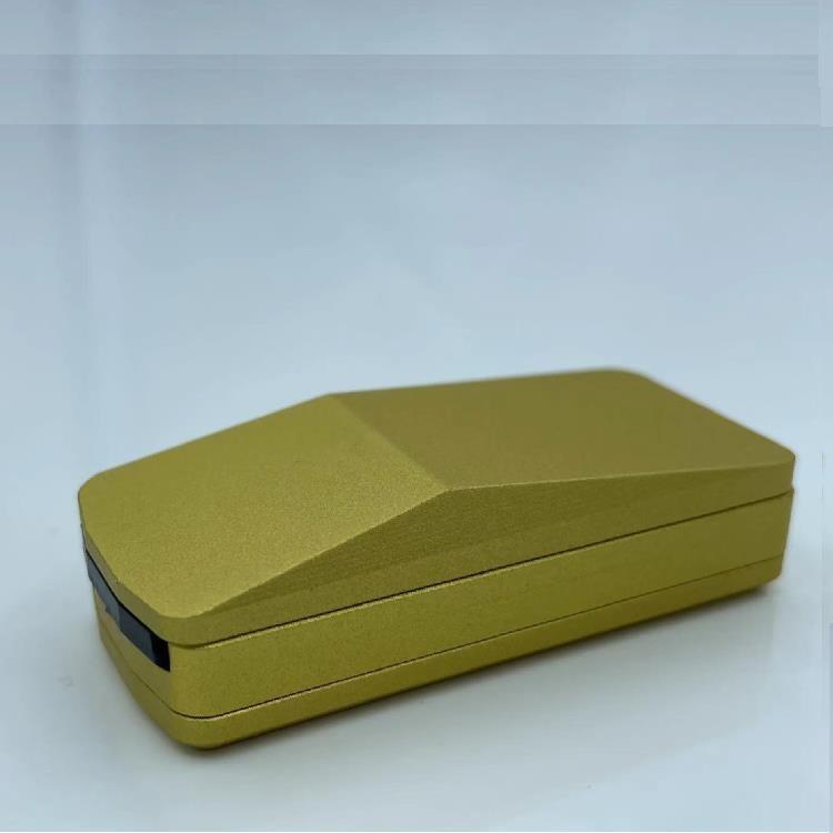 Pickup Magnetic Push Card Pushing Plate Fidgeting Mechanical Slider Haptic Coin Alloy Edc Relieve Stress Reducing Toys Antistresse