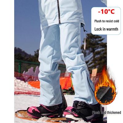 Kayak ve Snowboard – Kayak pantolonları