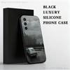 Silent Hill 2 Videogame Phone Case For Samsung S25,S24 Ultra,S20,S30 plus,S22 plus,S23,S30 Ultra 5G Silicone Black Shell