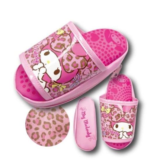 

Hatayama Shoji Sanrio Gal Series My H21 x W9 x 33203034 Многофункциональный кошелек в стиле сандалий, Мелоди, Прибл.. D10см,