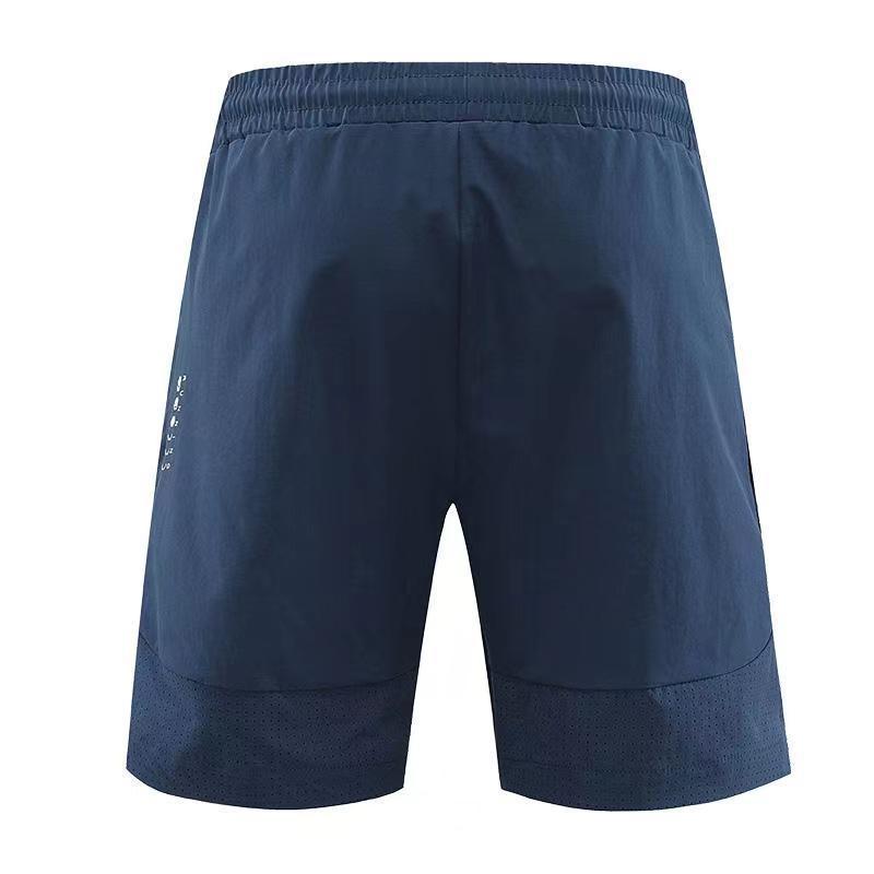 Men's 2024 Summer Quick-Dry Sports Shorts - Loose Fit Outdoor Running 5-Inch Casual Fitness Pants