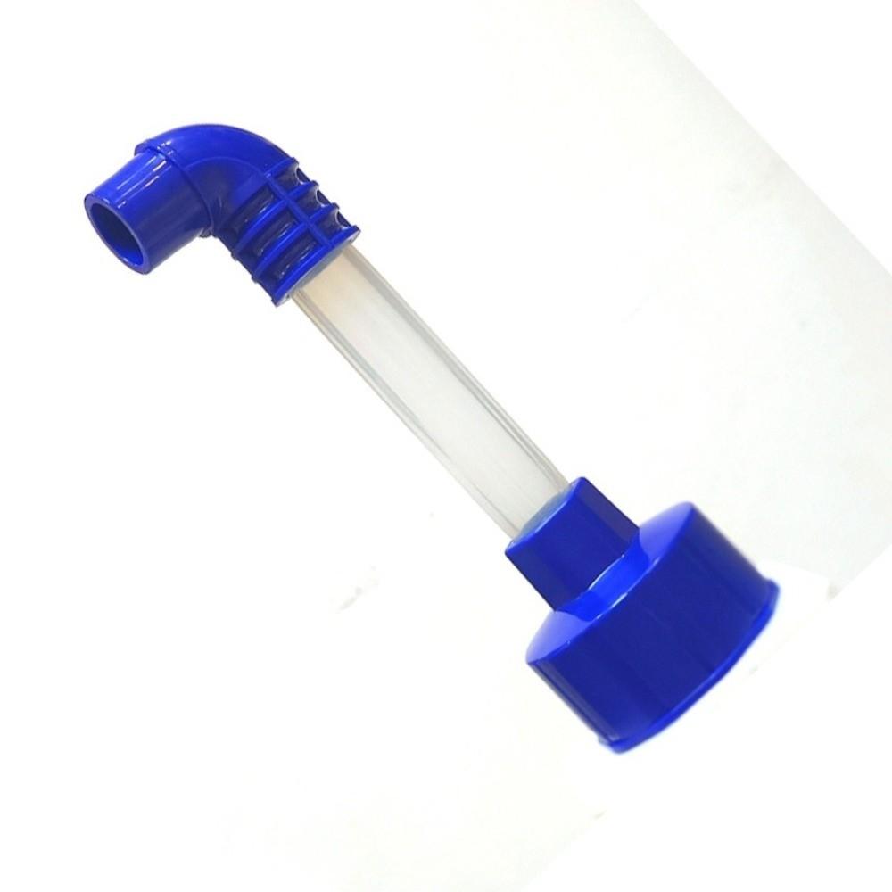 Plastic AC Condensate Drain Unclogger Universal Vacuum Unclog Connector Tool Cooling System