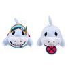 New Jeff The Land Shark Plush Shark Doll Plush Toy