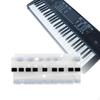 Electronic Keyboard Keys, Conductive Rubber Keypad, for Practice