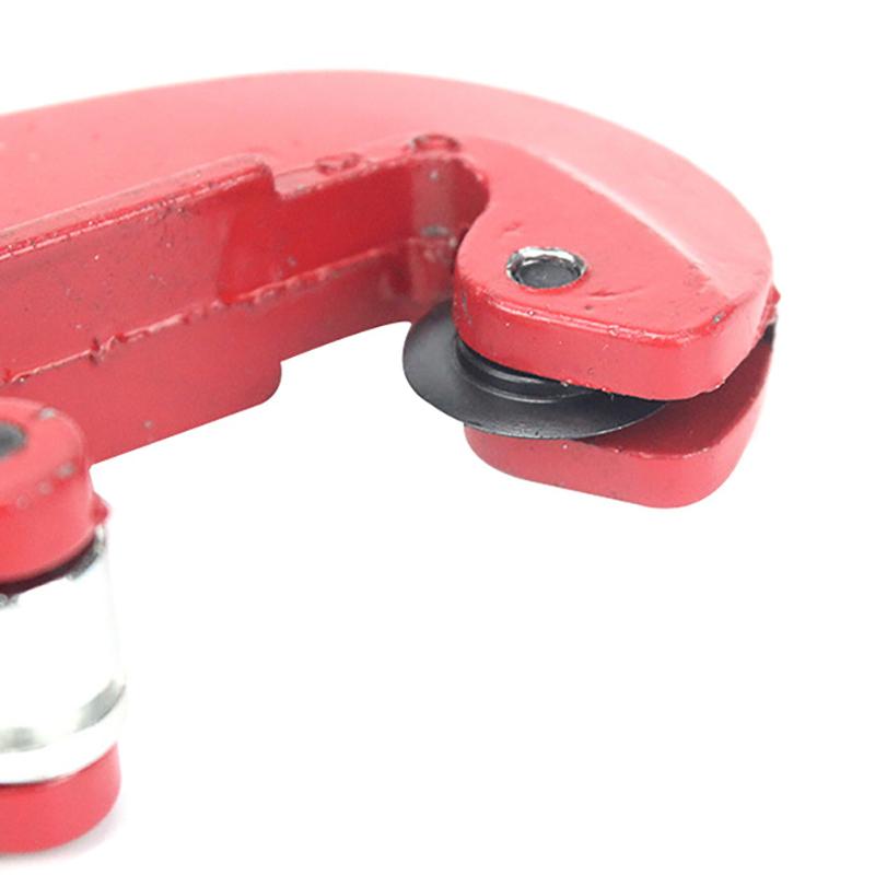 Narzędzie do cięcia rur metalowych Wytrzymały obcinak do rur 1/8" do 1-1/8" cala Obcinak do rur do cięcia aluminium miedzi stali nierdzewnej