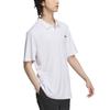 adidas Polo Shirts Men's White Moderate JD1435