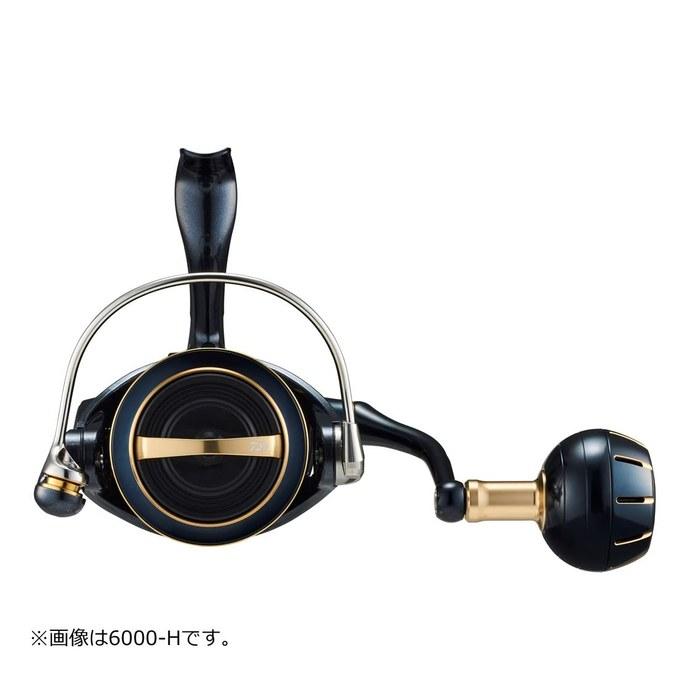 Daiwa Saltiga 23 6000-XH Spinning Reel