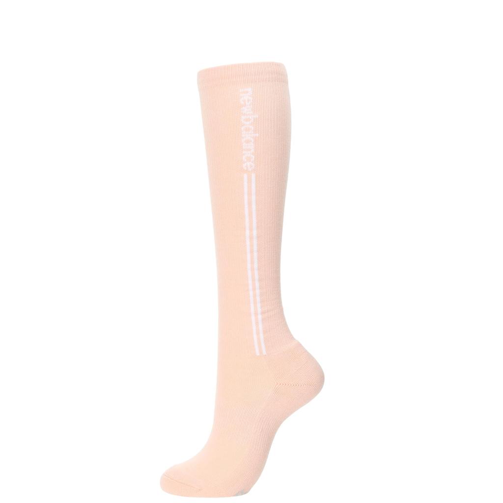 New Balance Antibacterial and Deodorizing Compression Socks Compression Golf Socks FR Women's (High-Performance Material SEK, Design) / / 012-3286503