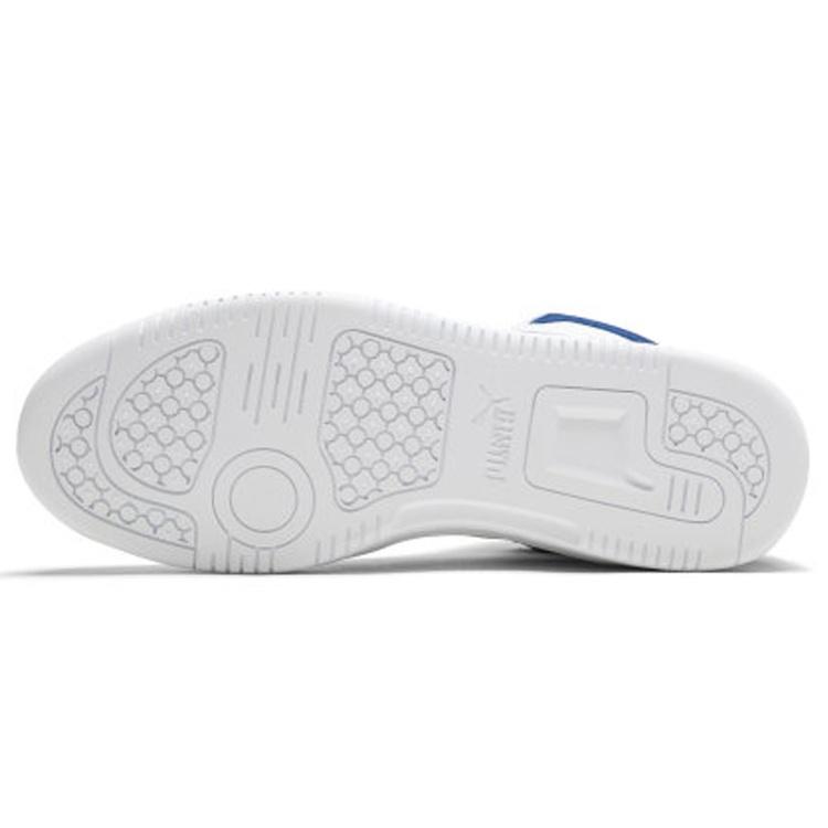 PUMA Rebound Layup Mesh 'White Blue' Men's 370913-01