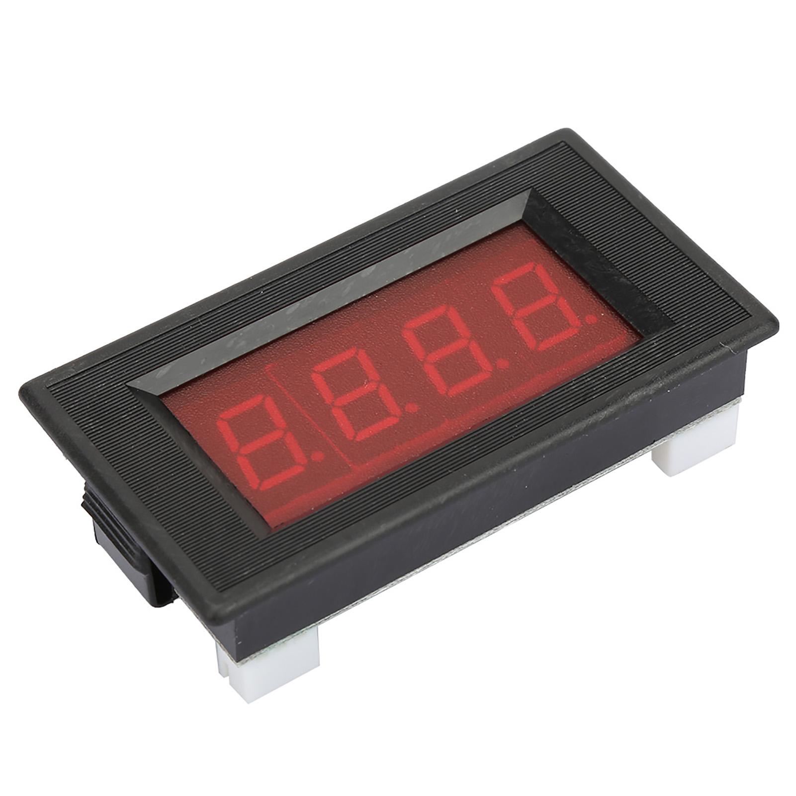 

5135A DC5V Високоточний вольтметр постійного струму Цифровий панельний вимірювач для DC300VDC400VDC500V