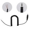 Headsets For Helicopter Adapters Headphone Replacement Cable Accessories Aviation Headset DIY Replacement Line
