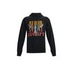 Projekt Sweatshirts Herren Schwarz Mit Kapuze Moderat Regular 1367036-001