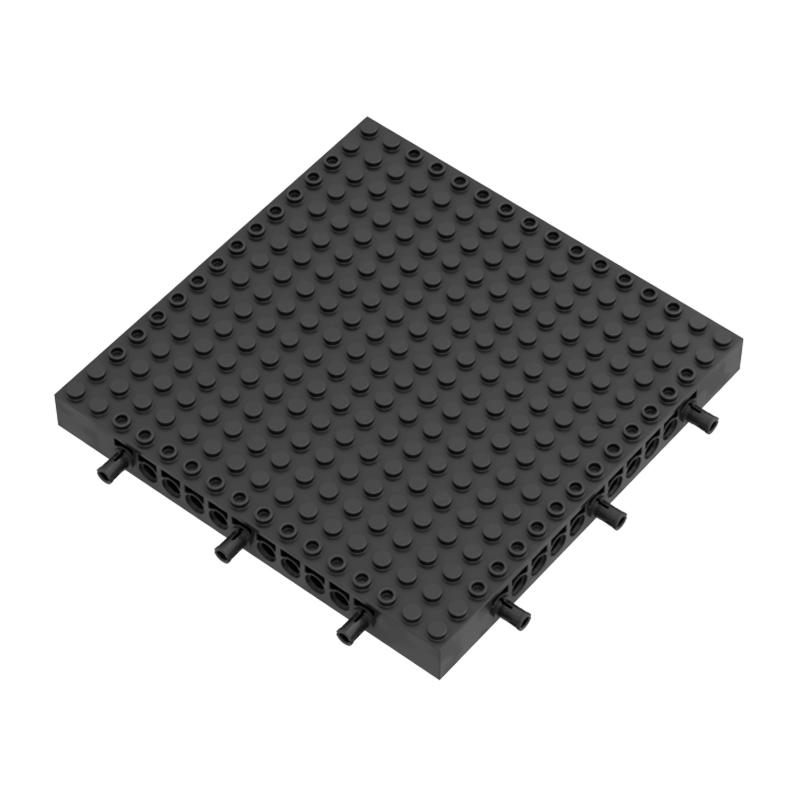 High-Standard Decool First-Class 16X16 First-Class Baseplate Superior-Grade Mosaic First-Class Pop First-Class Pixel Premium-Quality Art Top-Grade