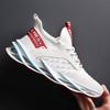 Herren Blade Frühling Sommer Neu Herren Trend Freizeitschuhe Fliegendes Gewebe Mesh Atmungsaktive Sneaker Laufschuhe