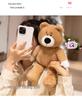 Long-Legged Plush Toys: Penguin, Monkey, Pink Pig, and Fox Dolls for Children's Comfort