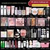 Authentic Cosplay Cosmetics Set, Complete Makeup Kit for Beginners, Special Makeup Set for Students