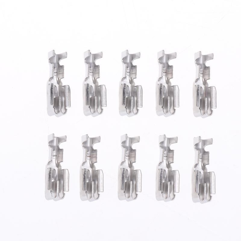 10/20 Pezzi Terminali Assicurazione Auto Terminali Fusibili Contatori Automobilistici Portafusibili Assicurazione Auto Terminale Bx2091C