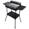 Barbecue Électrique PerfectSteak 4250 - Cecotec - Gril En Acier Inoxydable - Supports De Grande Surface - 2400 W