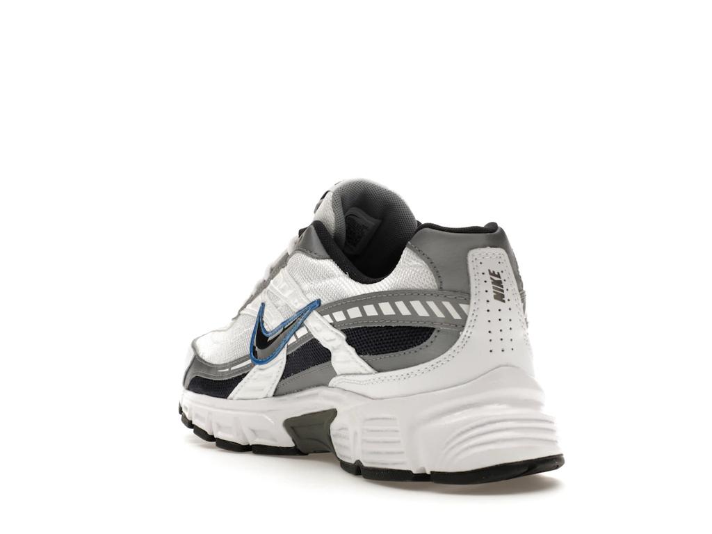 New Nike Initiator 'Metallic Cool Grey' Sneakers 394055-101