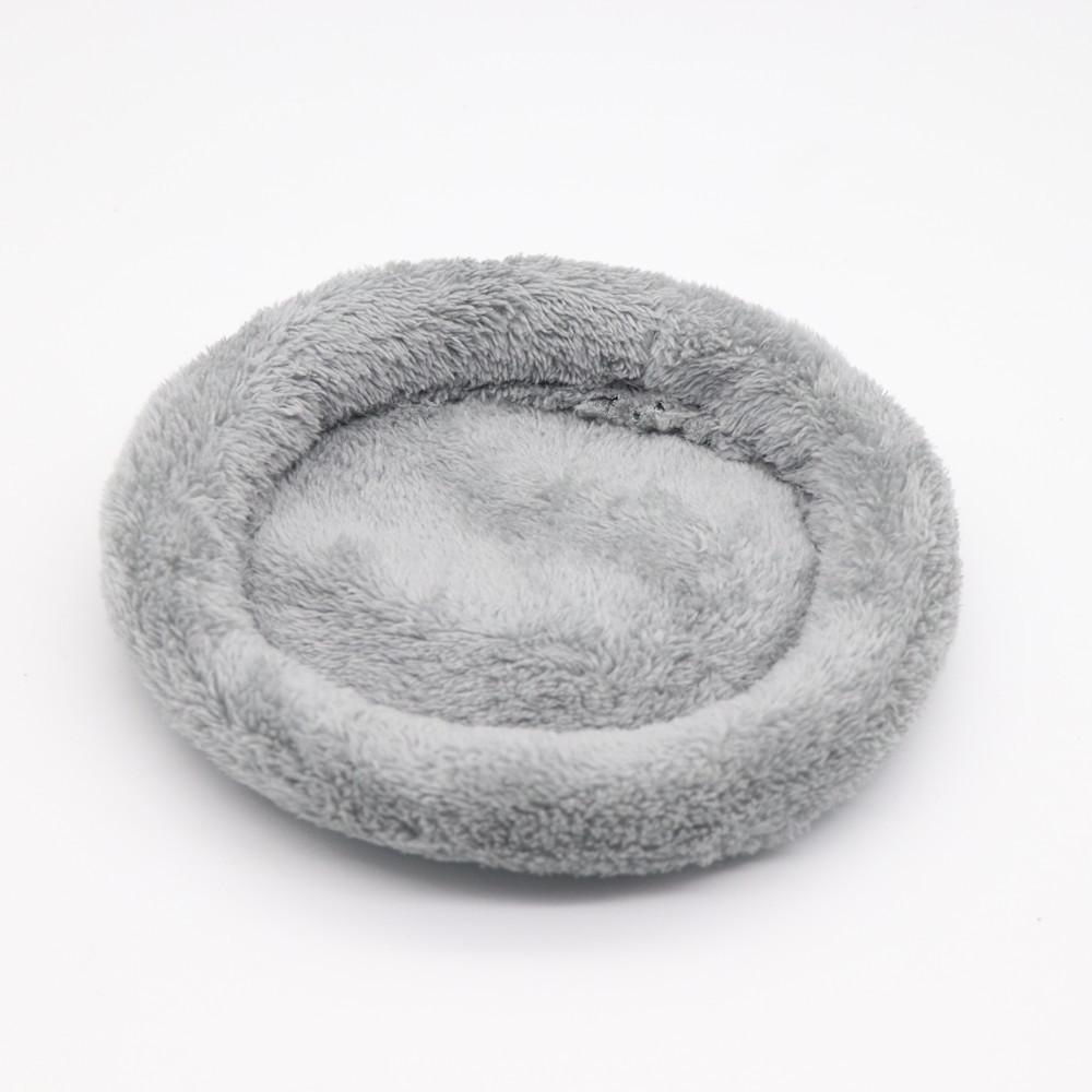 Arctic Fleece Hamster Nest Pad - Warm, Cozy Mat for Small Pets Like Hamsters, Hedgehogs, Chinchillas, and Rabbits