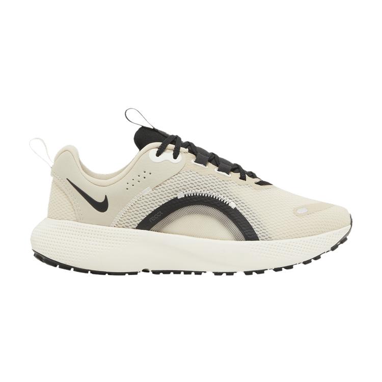 Nike Wmns React Escape Run 2 'Sanddrift Black' Sneaker 37.5 beige