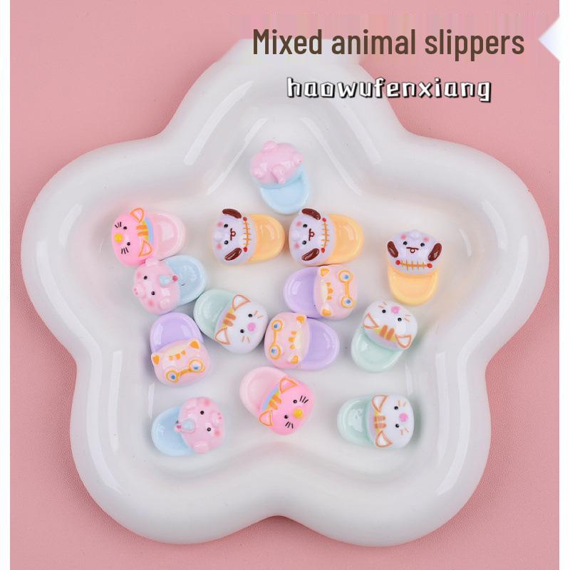 Mini Cartoon Luo Xiaohei Food Simulation DIY Resin Accessories for Phone Cases and Fridge Magnets