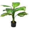 Viridis Artificial Flower 80Cm In A Pot