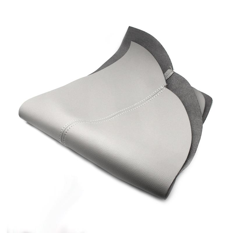 Copertura Pannello Porta in Morbida Pelle per Guida a Sinistra per VW Passat B5 1998 1999 2000 2001 2002-2005 Trim Copri Bracciolo Pannello Porta Auto