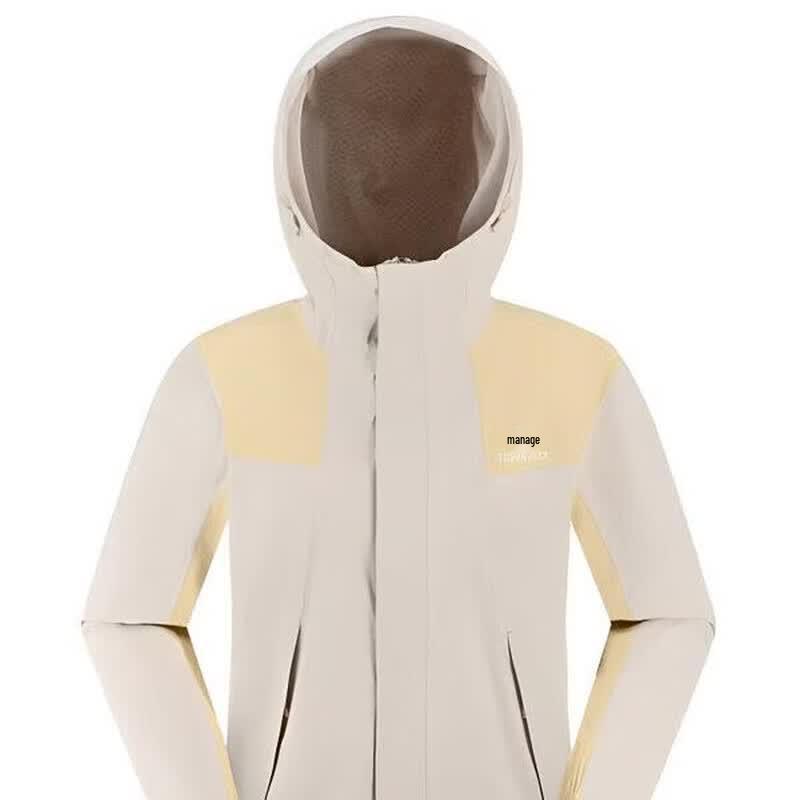 TOREAD Women s 3-in-1 Lightweight Shell Jacket L