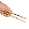 Comfortable Grip Ice Tong Rust-resistant Salad Tong Multifunctional Tool BBQ Tong  Restaurant