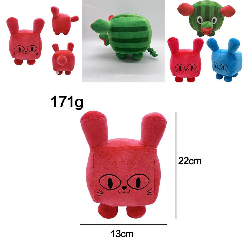 Titanic Ballon Katze Plüschtier Mit Weicher PP Baumwollfüllung Für Sammler Und Kinder