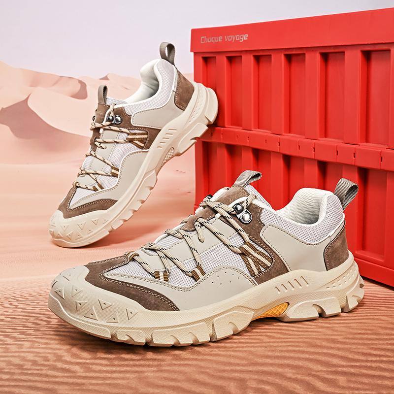 Men's Hiking Shoes Outdoor Sneakers Casual Shoes