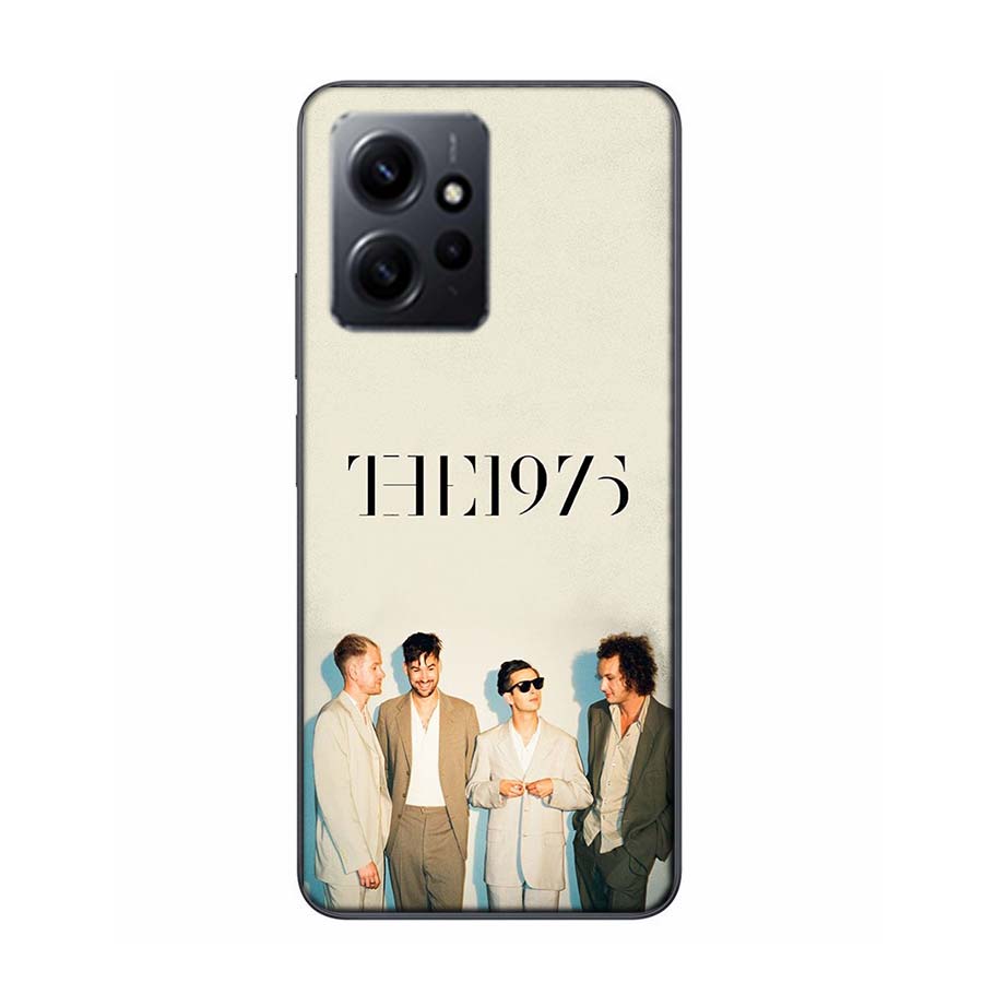 The 1975 About You Phone Case For Redmi Note 14 15 Pro 5G 13 12 Pro Plus 11 11T 11E 11S 10 Pro 10S 9 9S Cover Cell Clear TPU Cap