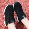 Fashion Laced Plus Size Women's Tied Shoes Vulcanize Trainers Woman Leopard Sneakers Woman Sports Tenus Luxury Brand Tenisky