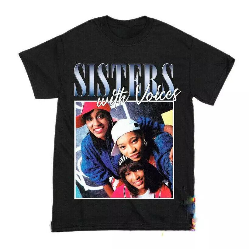Collection Swv Band Retro Vintage T-shirt S-5XL Unisex T-Shirt XL