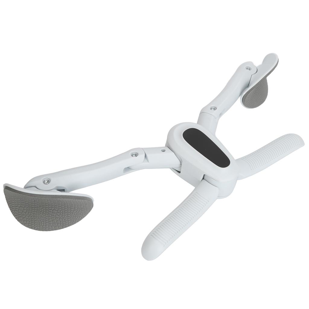 Esercitatore per Braccia e Spalle Struttura Triangolare Dimagrante Modellante Pieghevole Allenatore Muscoli del Pavimento Pelvico