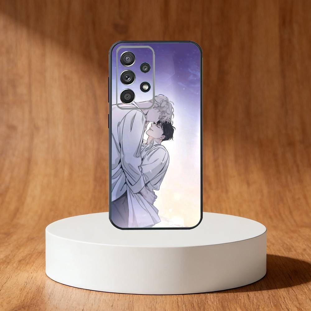

Чехол для телефона BL Manhwa R-roses And Champagne для Samsung S25, S24, S21, S22, S23, S30, Ultra, S20, Plus, Fe, Note, 10, 9, 5G Черный Samsung S25ULTRA